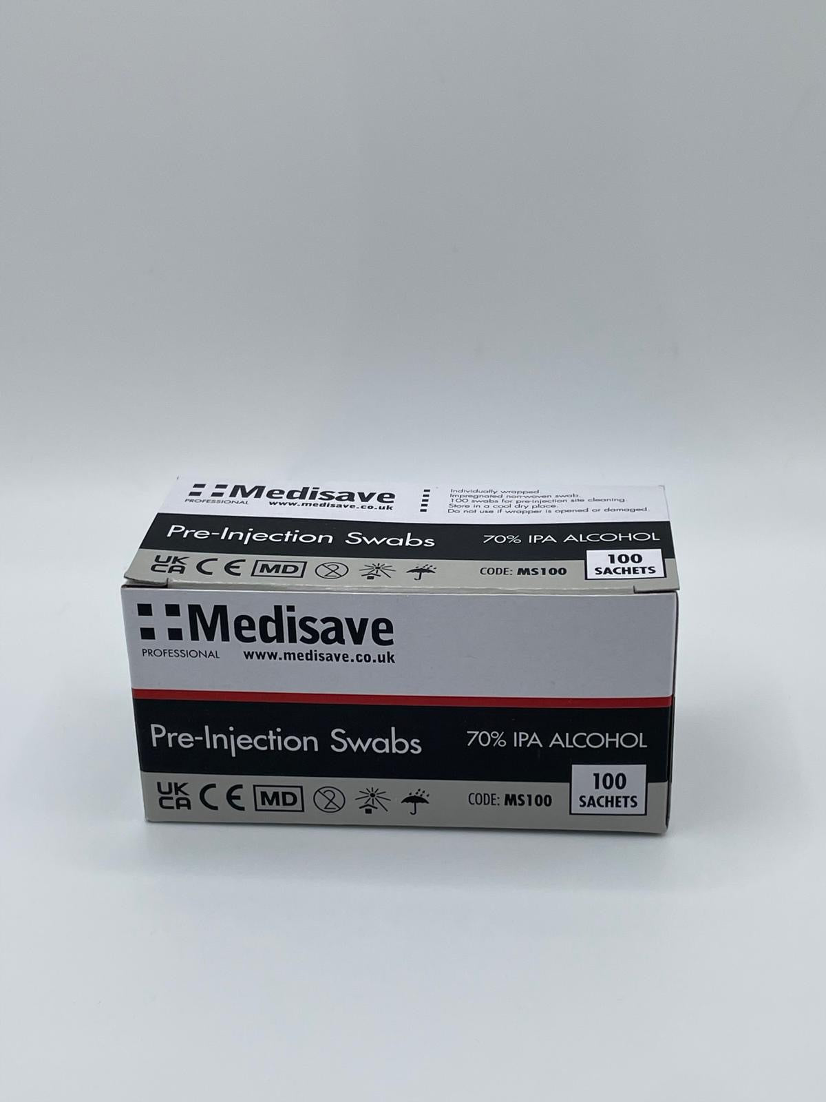 Alcohol Wipes