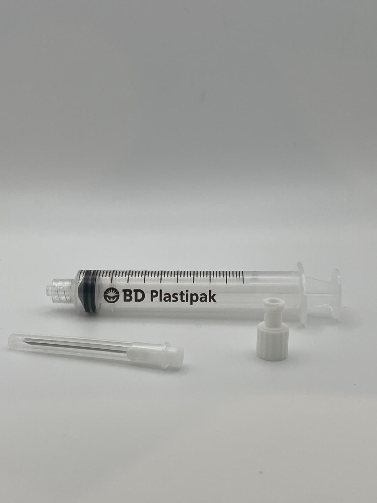Full Syringe Kits (10ml Syringe)