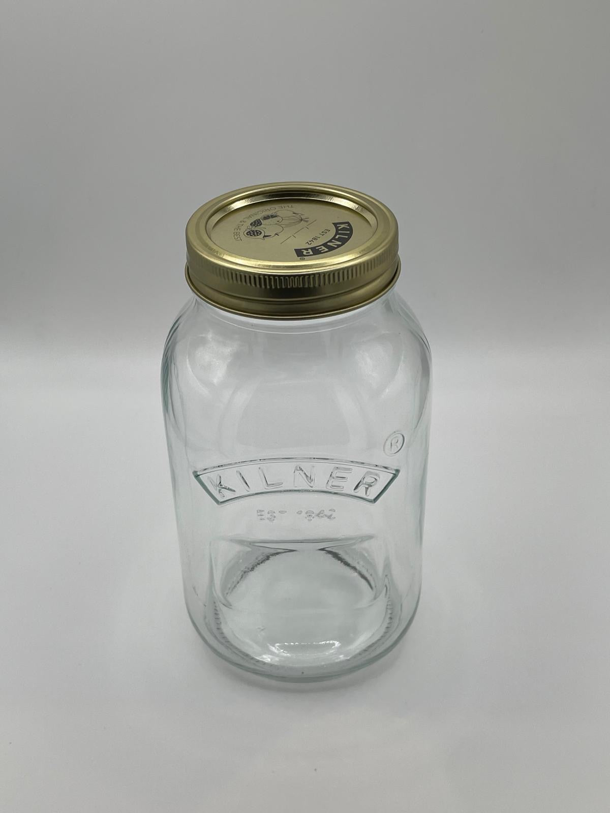 1L Kilner Jar