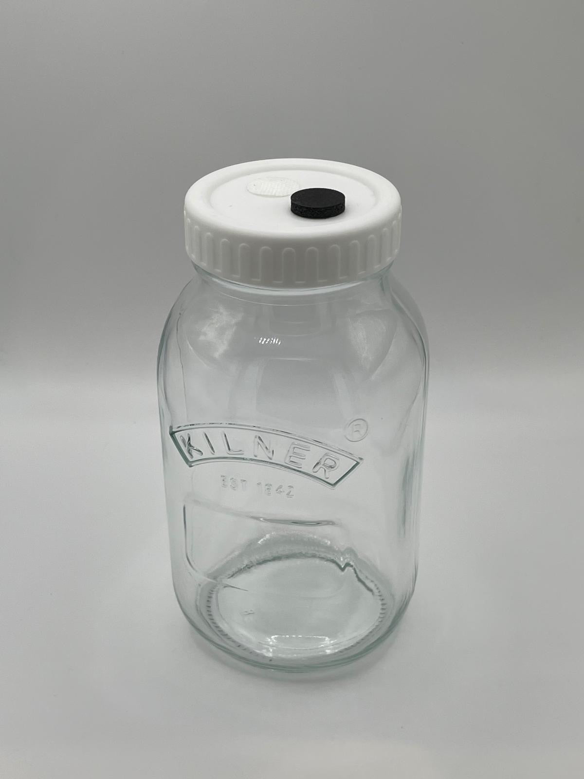 Modified Liquid Culture Jar 1L