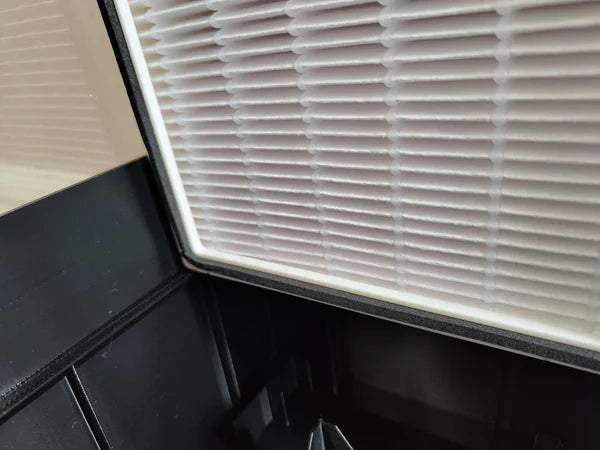 X-Large Flow Hood - 500x410mm - 20"x16" - H14 HEPA