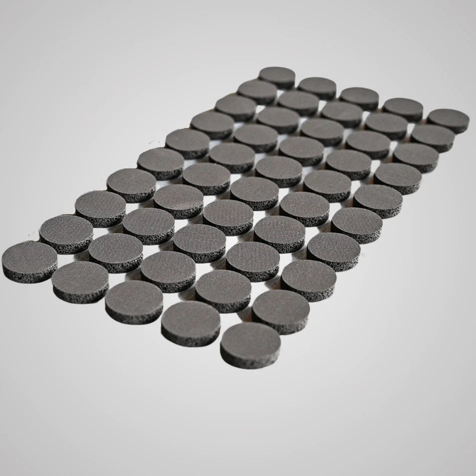 Microppose Adherable Injection Ports For Plant & Mushroom Tissue Culture