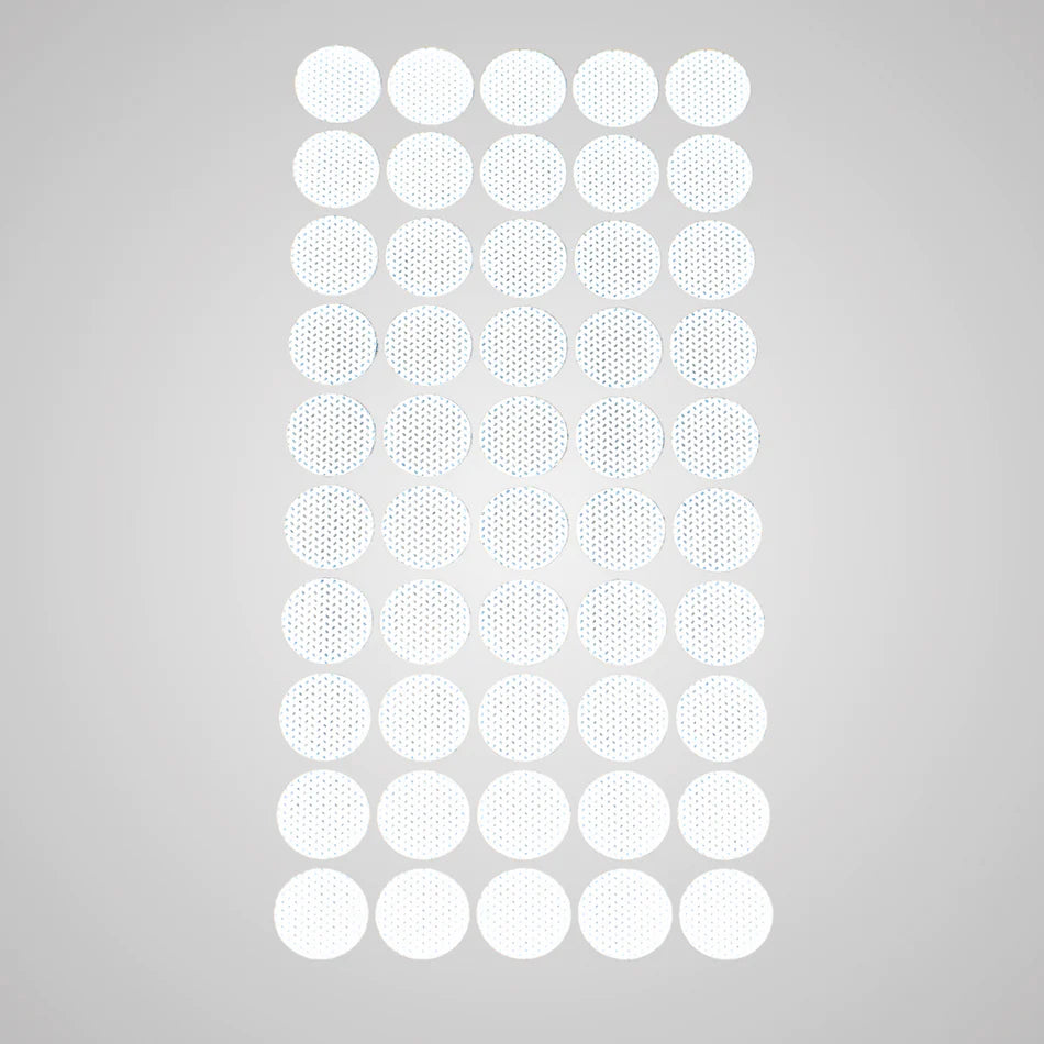 Microppose Adherable Lid Filters For Plant & Mushroom Tissue Culture